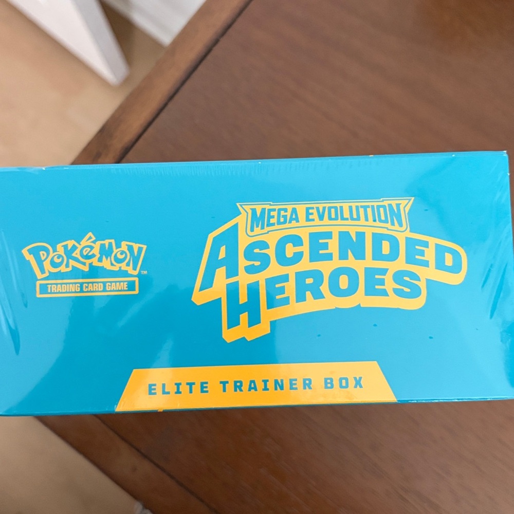 Ascended Heroes ETB 
- New - Picture 7 of 7